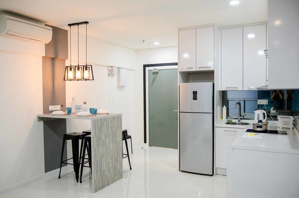 Studio Family Premium | Iron/ironing board, free WiFi