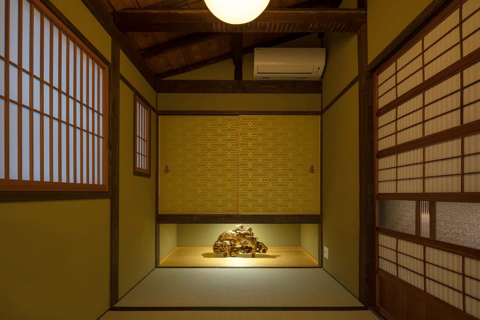 Yoshimigura | 2 bedrooms, in-room safe, individually decorated, individually furnished