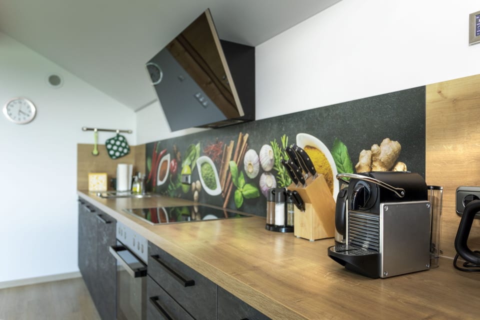 Exclusive Condo | Private kitchen