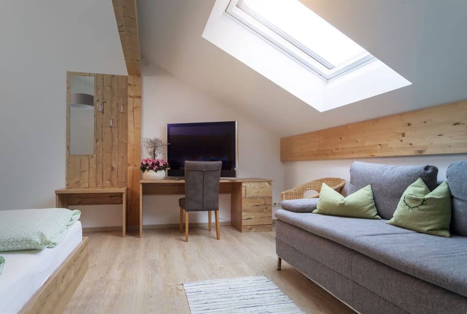Exclusive Condo | Desk, laptop workspace, WiFi (free), individually decorated