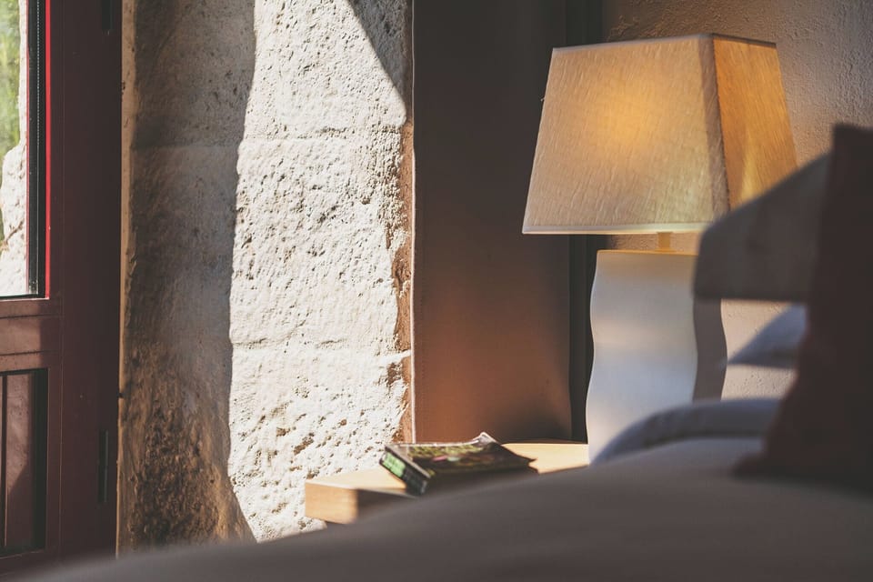 Superior House, Terrace (Gite Jeanne) | Premium bedding, individually decorated, individually furnished