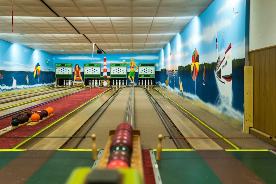 Sports facility
