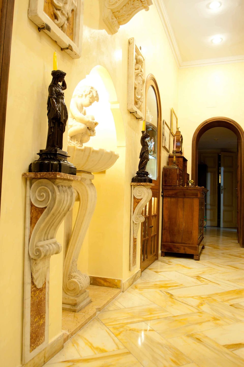 Hallway