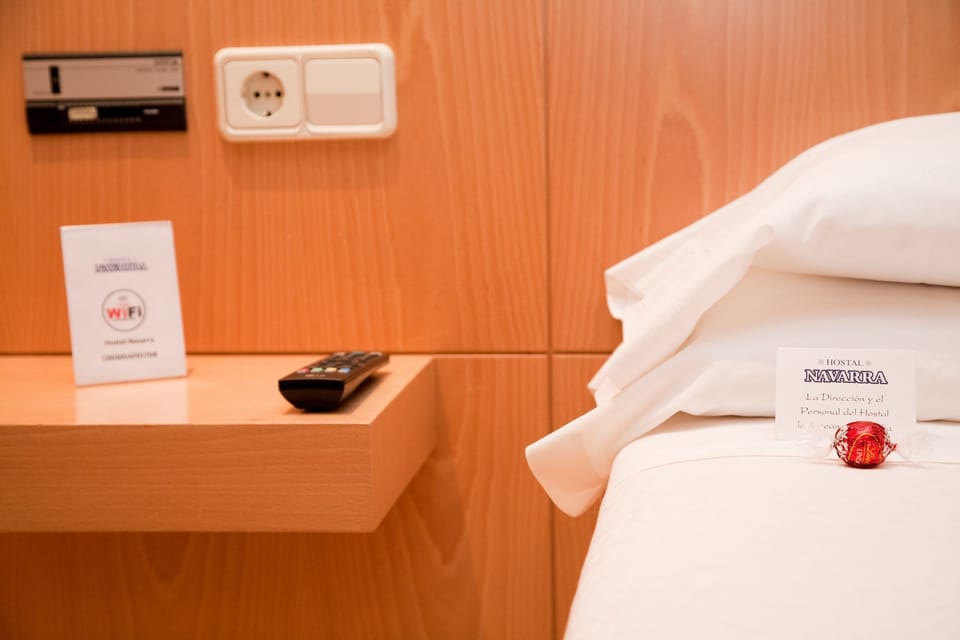 Hostal Navarra Hostel in Pamplona