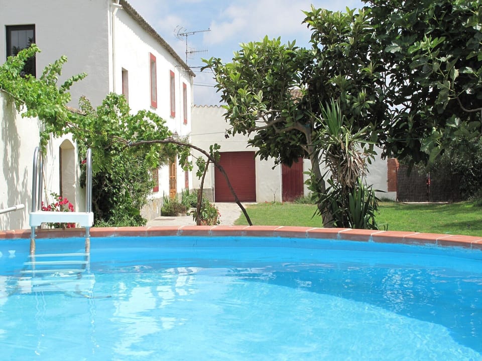 Holiday Home Swimming Pool