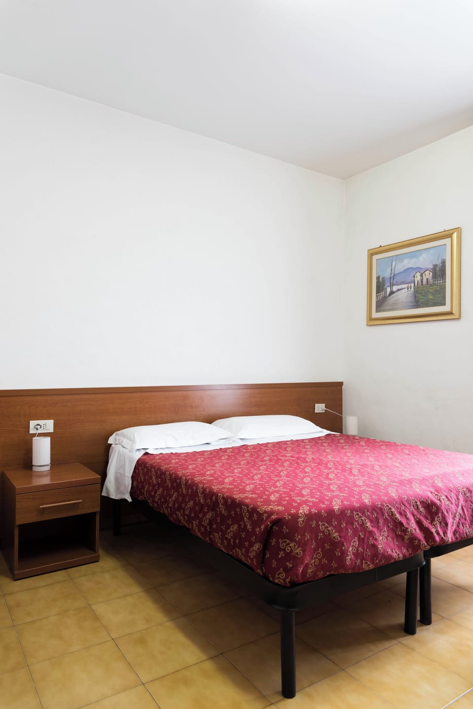 Stromboli Hotel in Rome