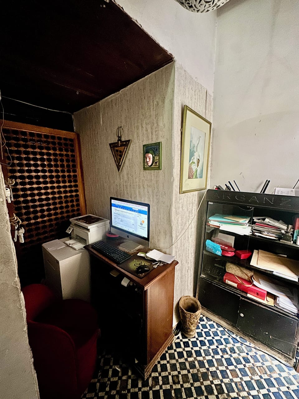 Reception