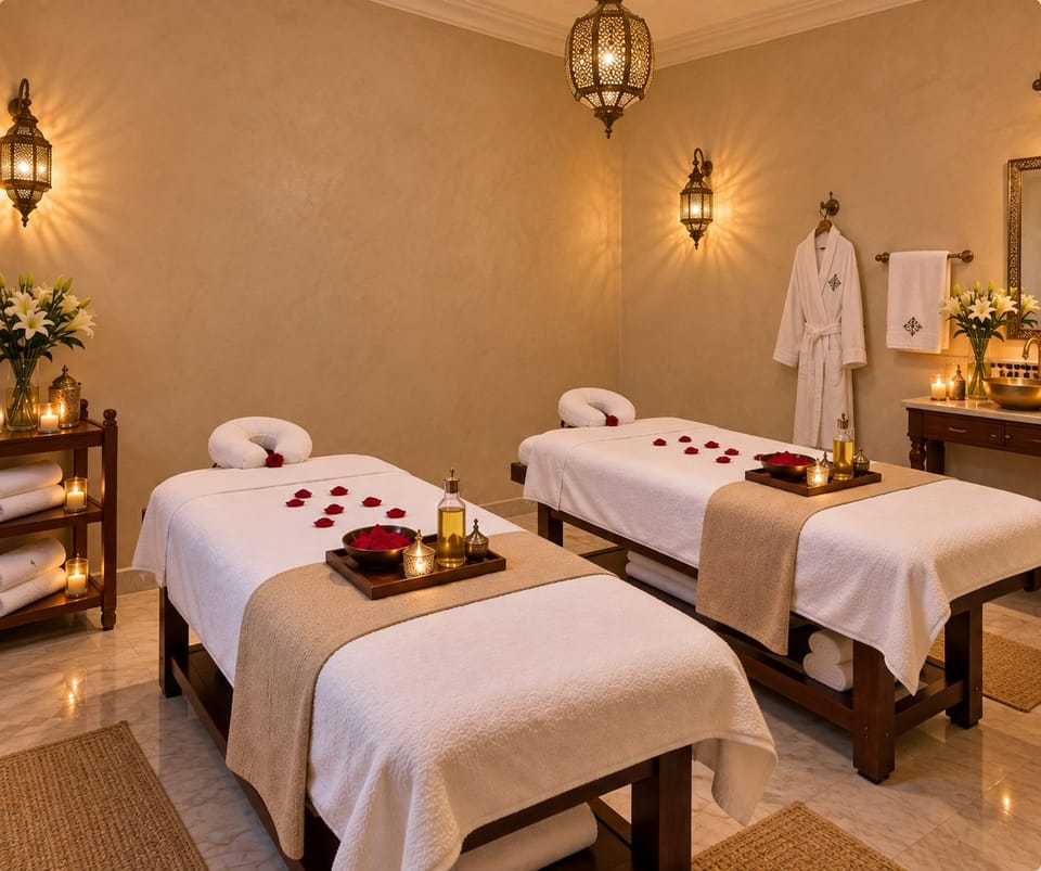 Riad Damia Suite &Spa Riad in Fes