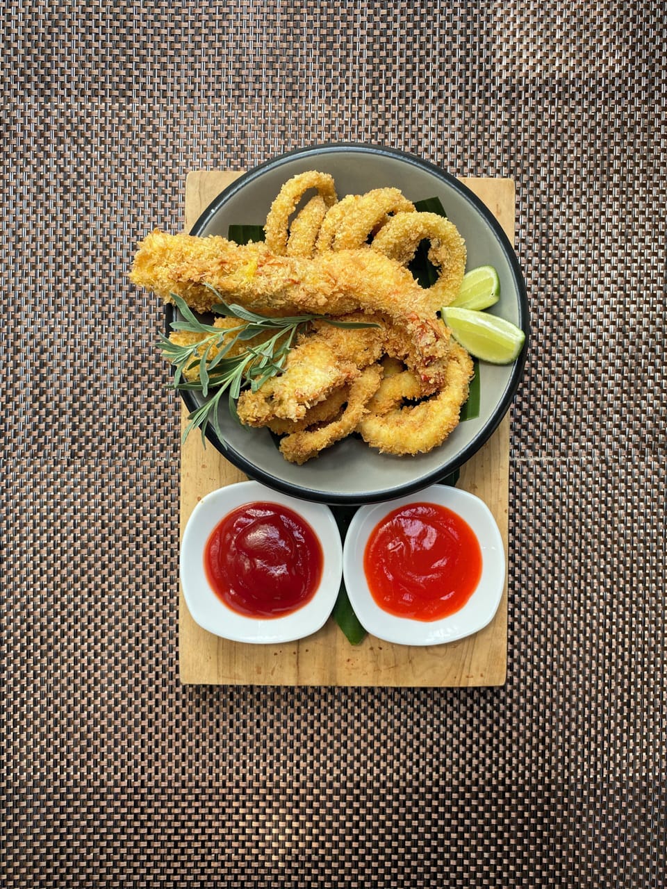 Food and drink
