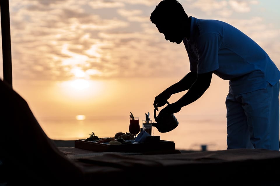 Beach bar