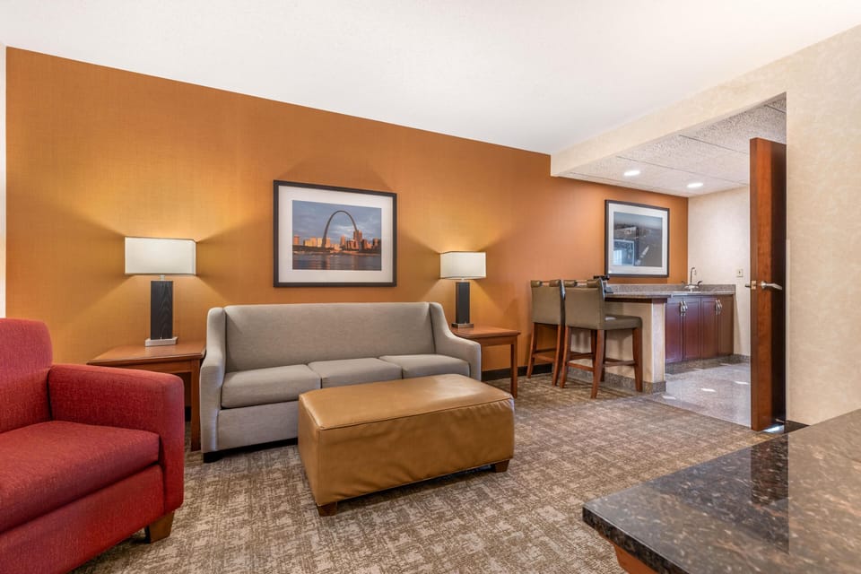 Desk, iron/ironing board, cribs (free), rollaway beds (surcharge)