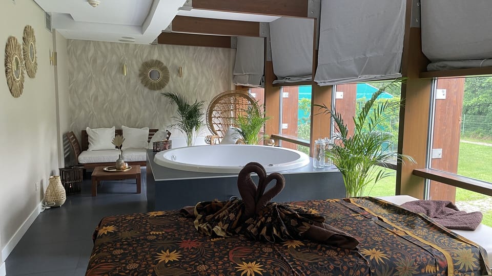 Thai massages, massages