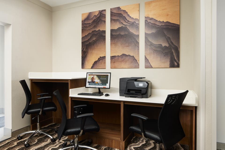 Property amenity