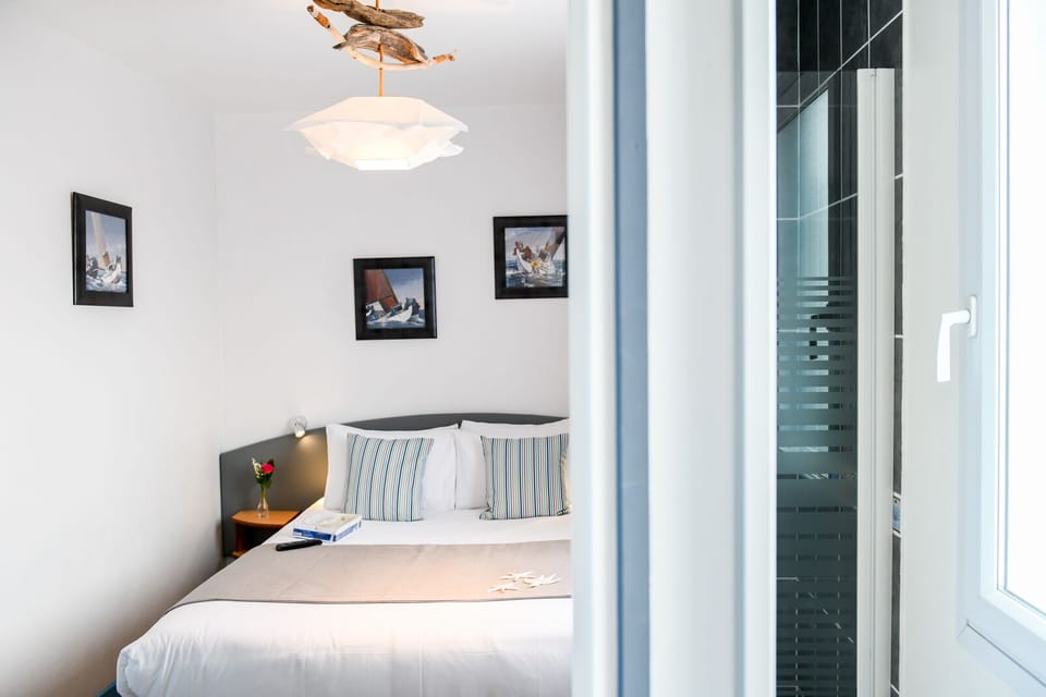 Standard Double Room | In-room safe, free WiFi