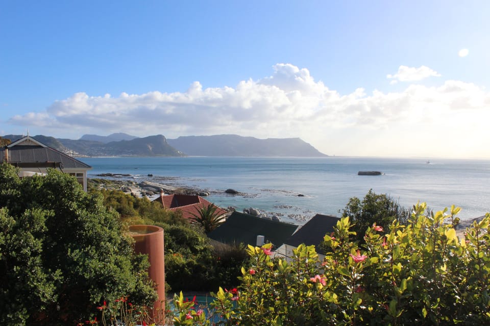 Beach/ocean view