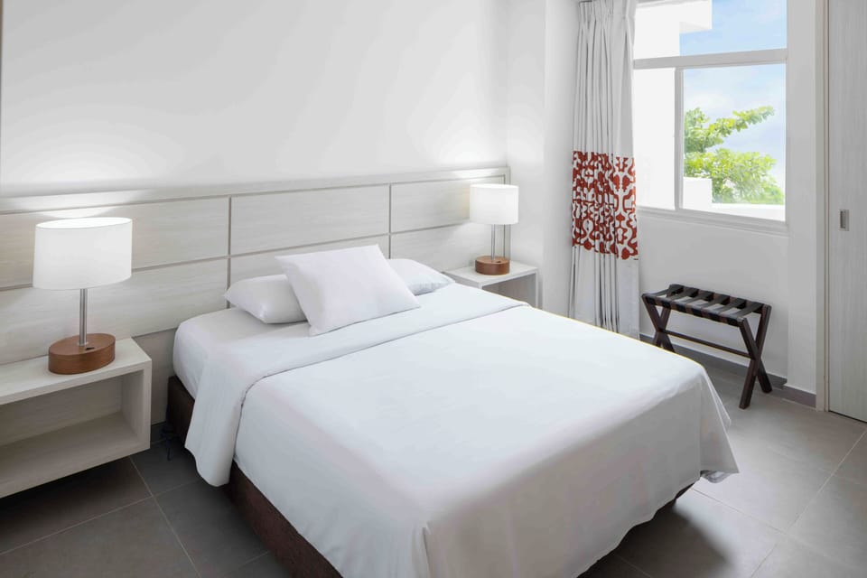 Standard Room | City view