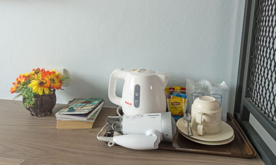 Superior Twin Room  | In-room safe, desk, blackout drapes, free WiFi