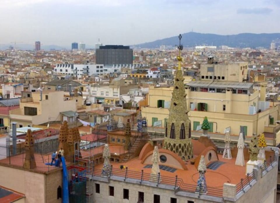 Double Room, Terrace | In-room safe, soundproofing, free WiFi, bed sheets