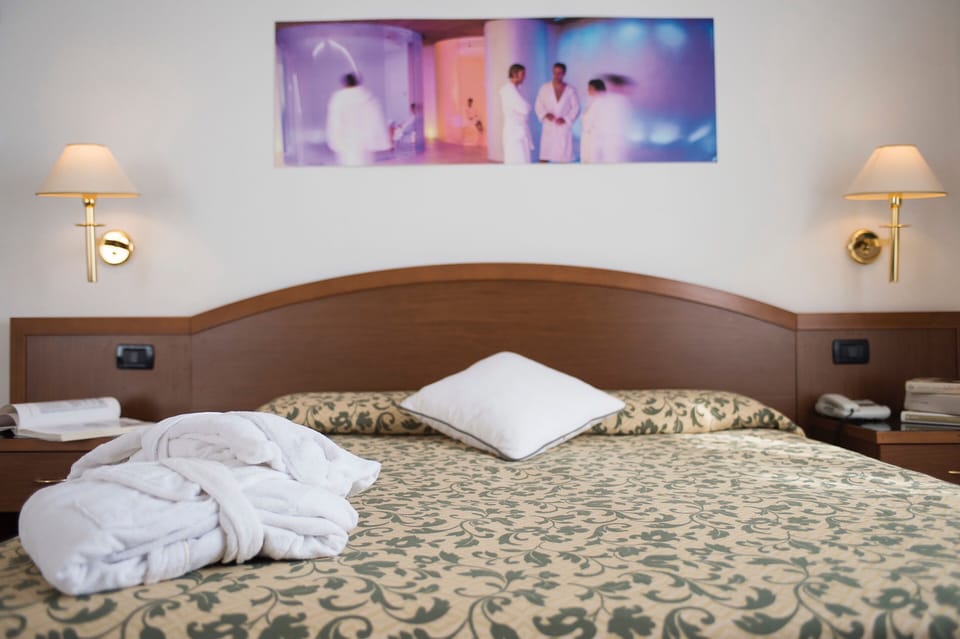 Double or Twin Room | In-room safe, desk, cribs/infant beds, rollaway beds