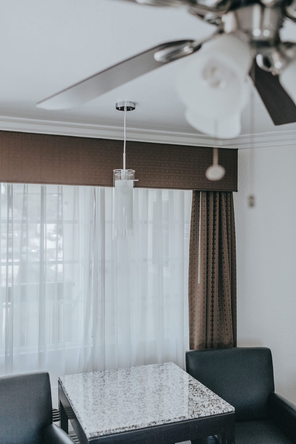 Deluxe Partial View Queen Room - Upstairs, Non-Smoking, No Pets | Premium bedding, pillowtop beds, desk, laptop workspace