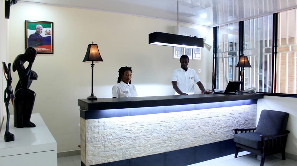 Reception