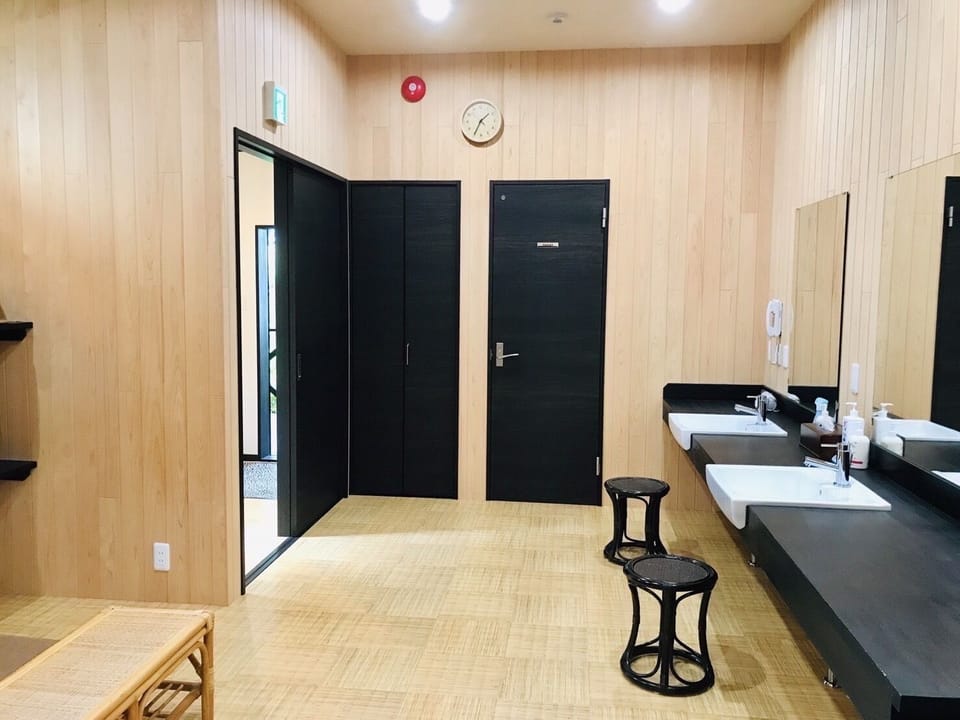 Public bath