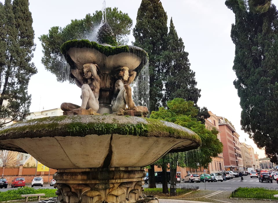 Fountain