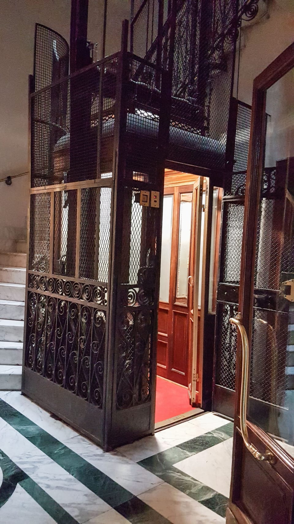 Property amenity