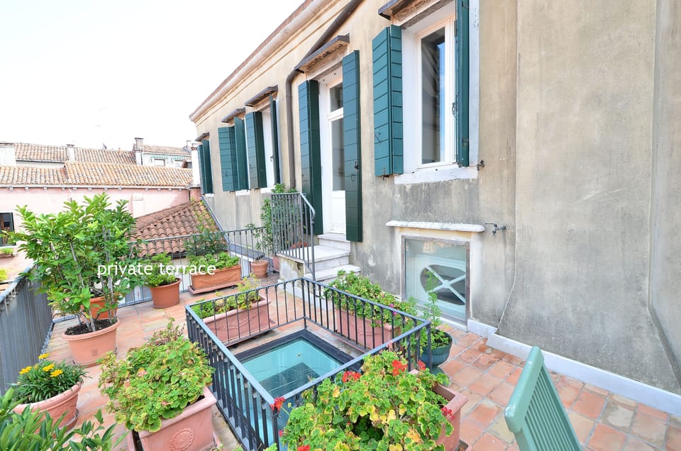 Apartment, 2 Bedrooms | Terrace/patio