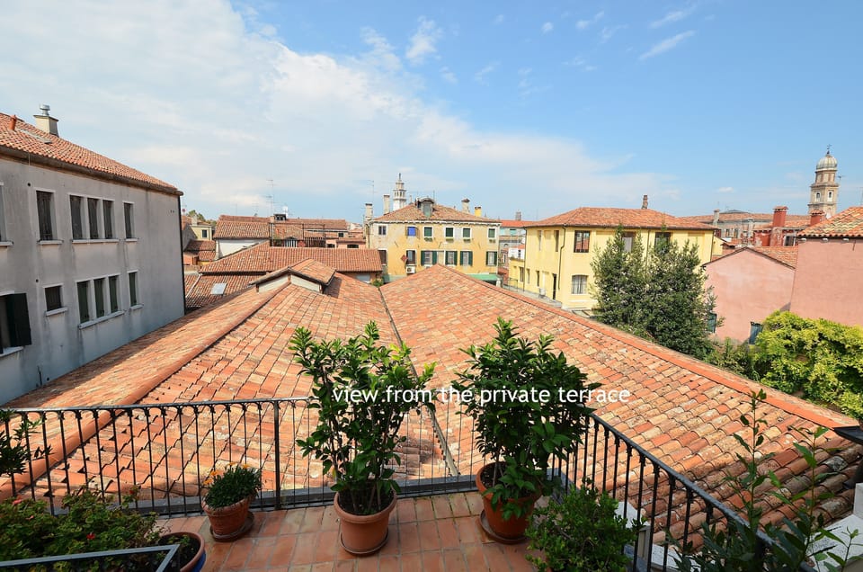 Apartment, 2 Bedrooms | Terrace/patio