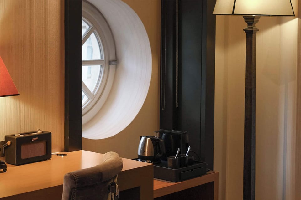 Executive Room | Premium bedding, minibar, in-room safe, desk