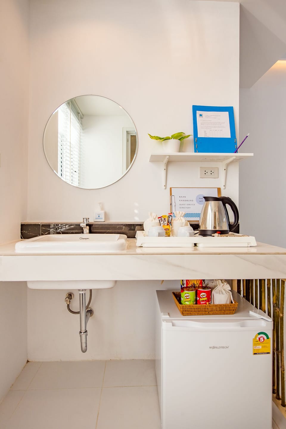 Deluxe Suite | Room amenity