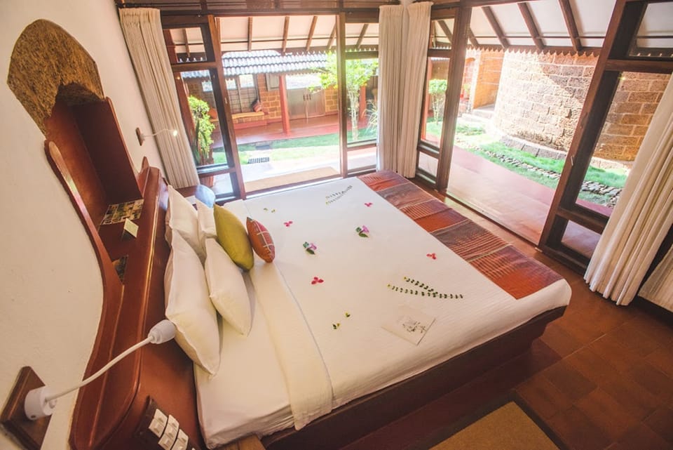 In-room safe, desk, laptop workspace, iron/ironing board