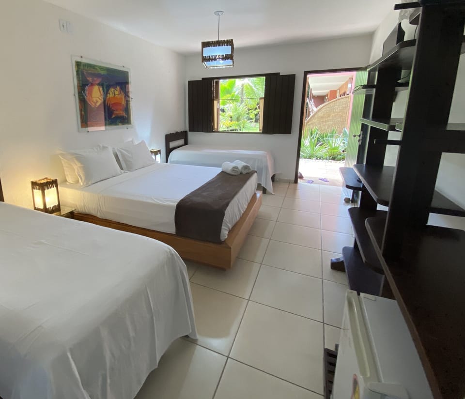 Comfort Room, 1 Bedroom | Minibar, free WiFi, bed sheets