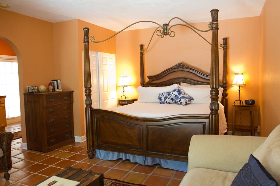 The Cottage Suite, Accessible | 1 bedroom, premium bedding, iron/ironing board, individually decorated