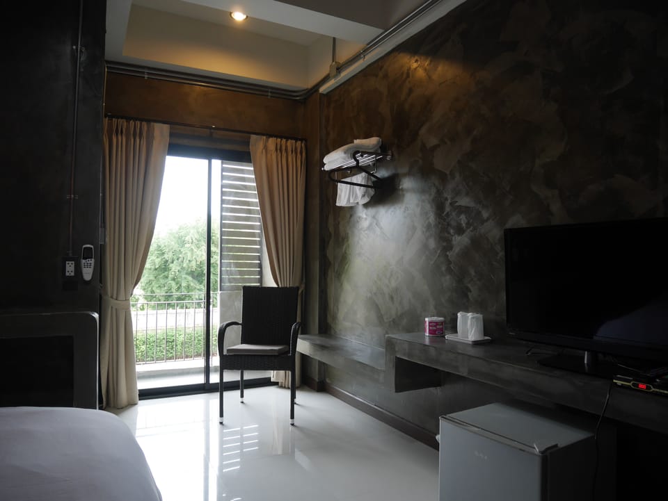 Deluxe Double Room  | Room amenity