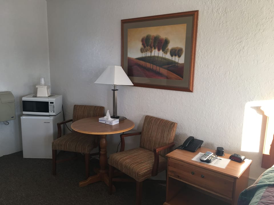In-room dining