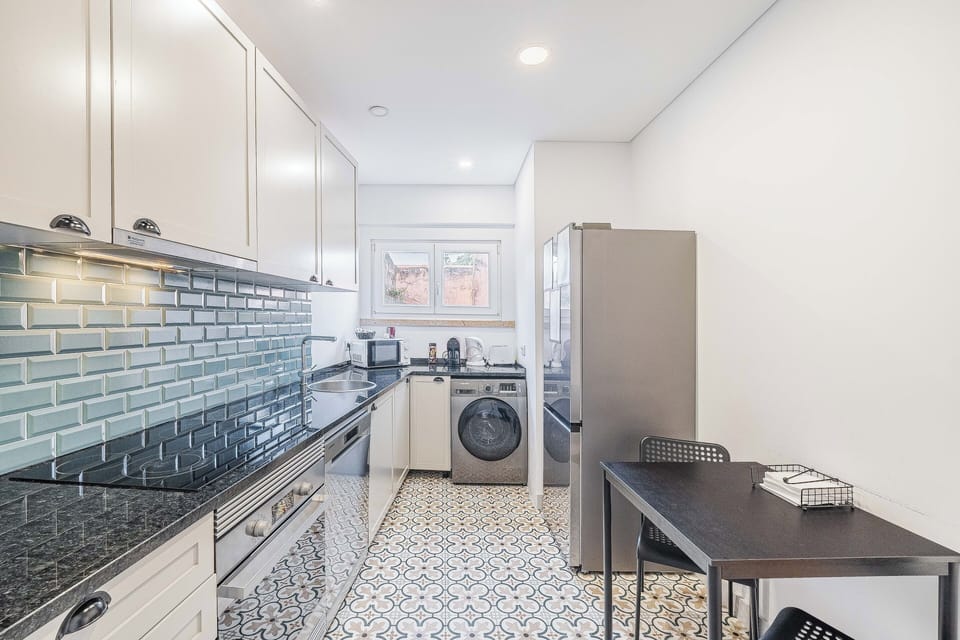 Shared kitchen