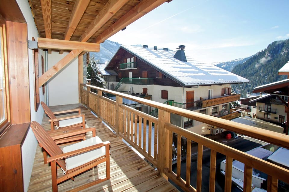 Patio / Balcony