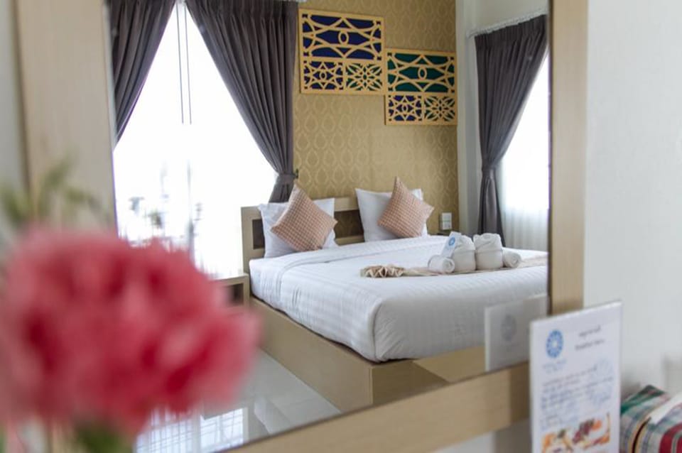 Superior Double Room | Desk, free WiFi