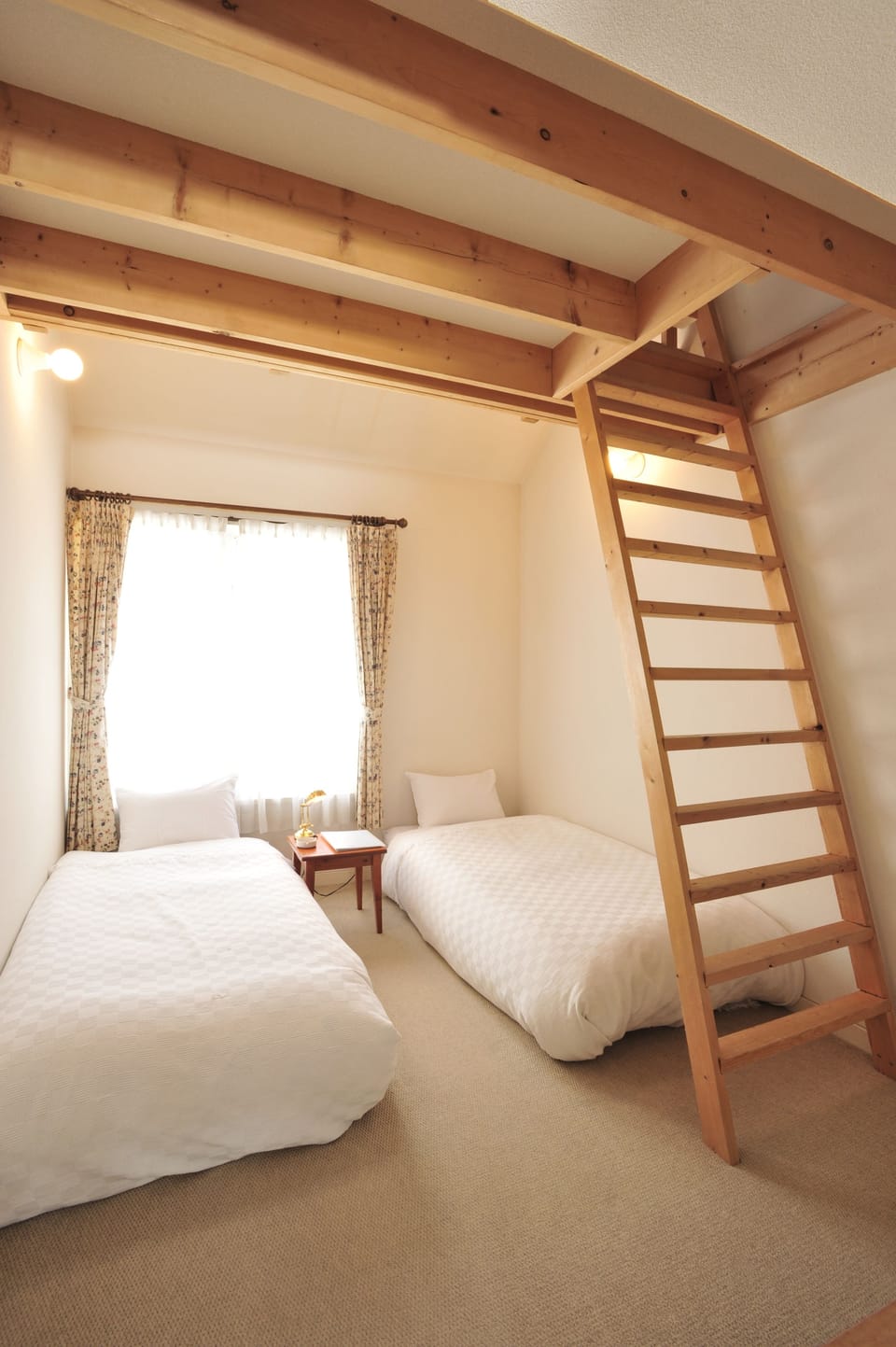 Twin Room with Loft, Private Bathroom | Free WiFi