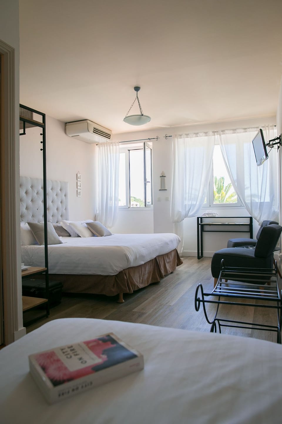 Triple Room, Sea Facing | Premium bedding, individually decorated, soundproofing