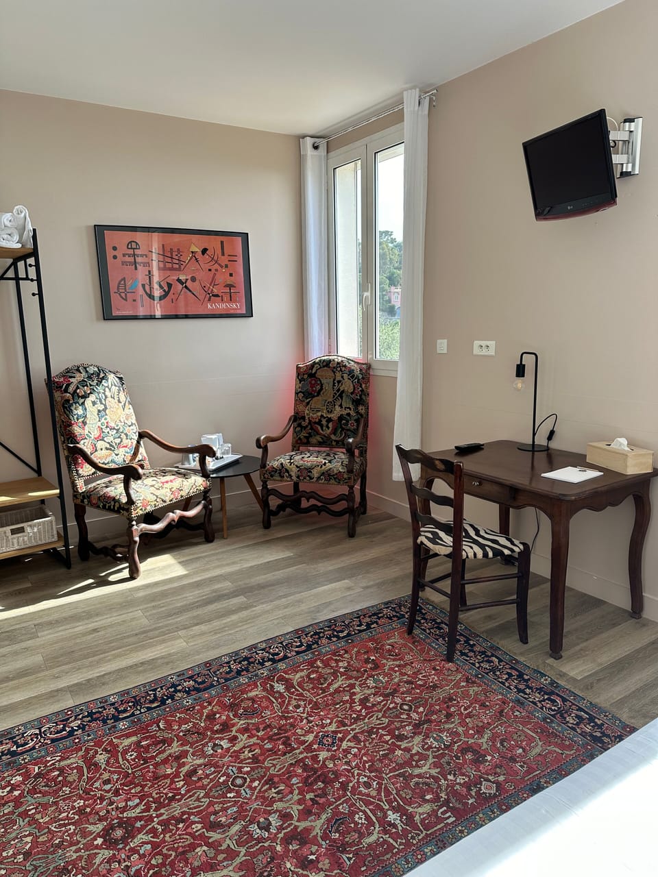 Double Room, Sea View | Premium bedding, individually decorated, soundproofing