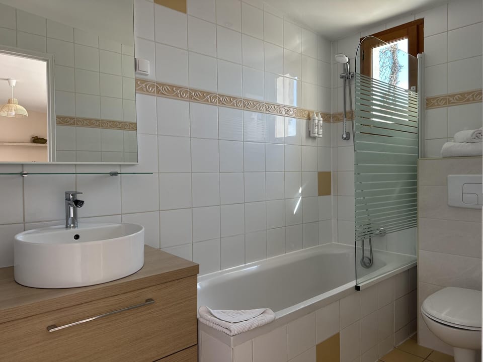 Double Room, Terrace, Sea View | Premium bedding, individually decorated, soundproofing