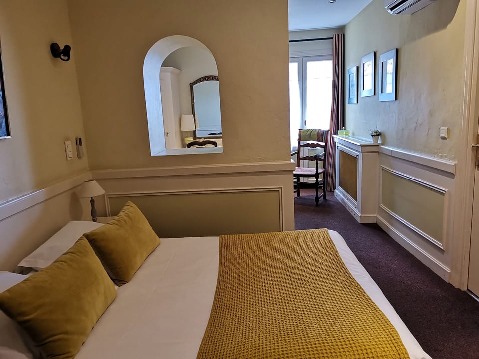 Superior Room | Room amenity