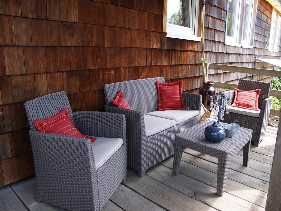 Patio / Balcony