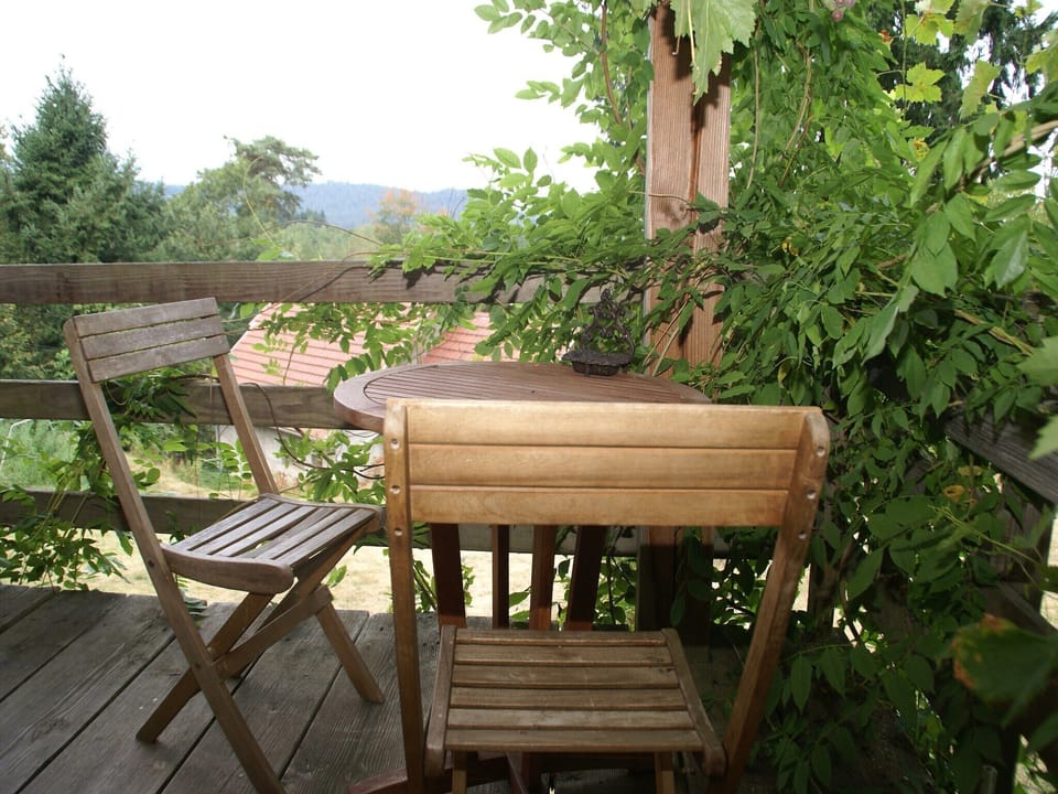 Patio / Balcony
