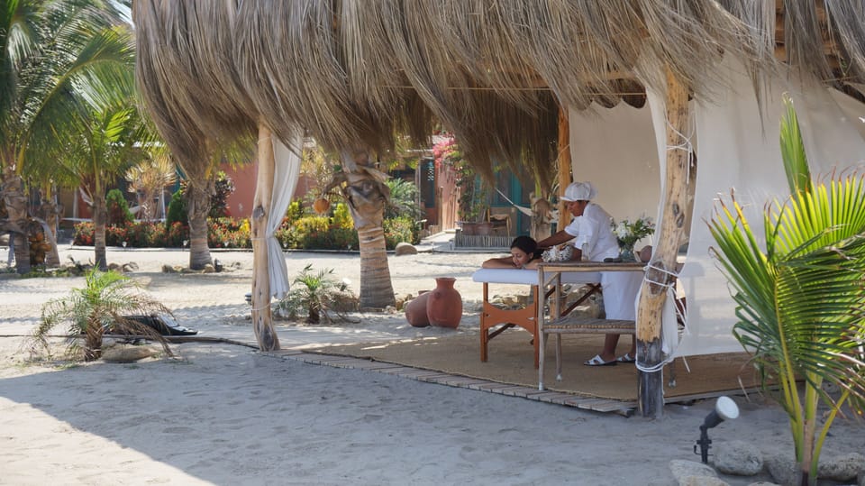 La Posada De Los Tumpis Hotel in Peru