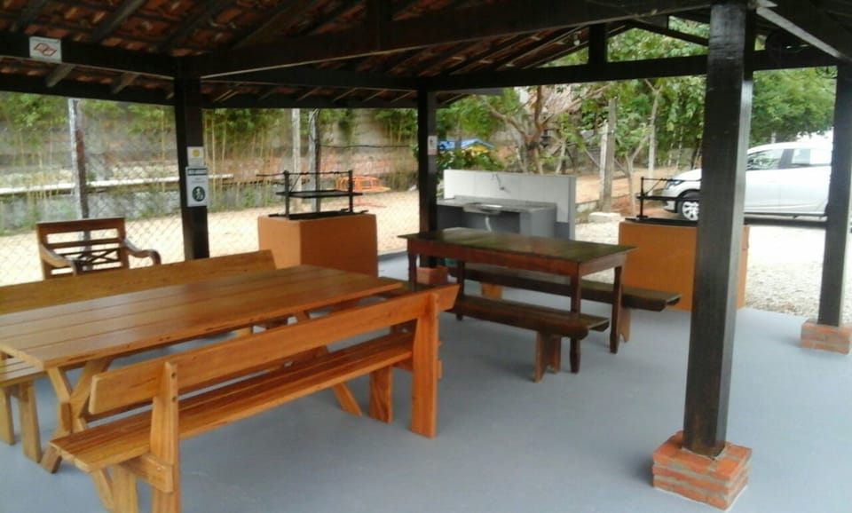 BBQ/picnic area