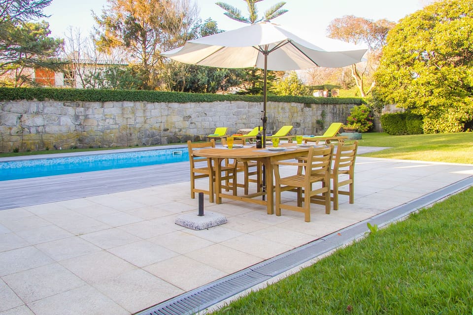BBQ/picnic area
